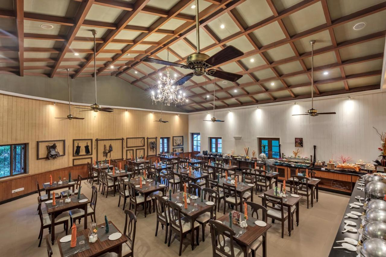 Club Mahindra Derby Green, Ooty Ngoại thất bức ảnh