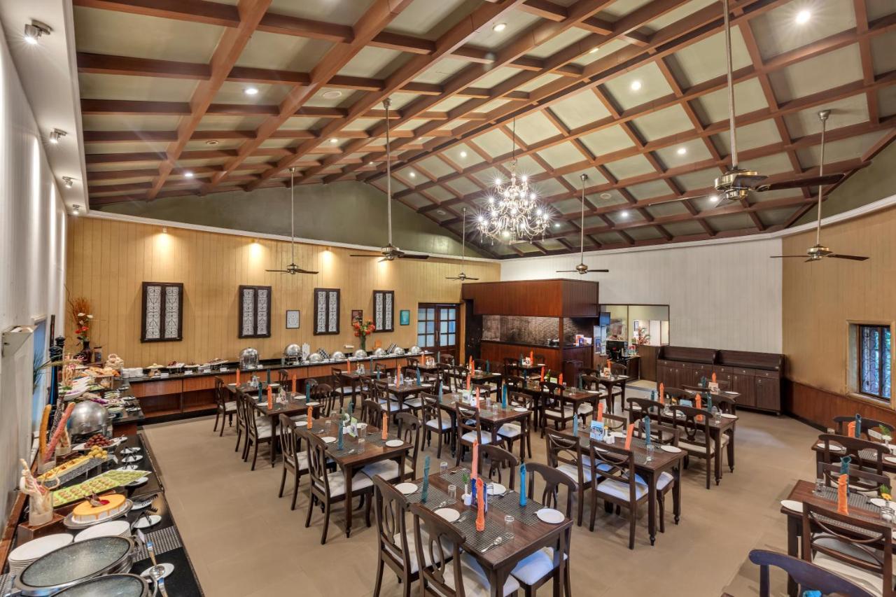 Club Mahindra Derby Green, Ooty Ngoại thất bức ảnh
