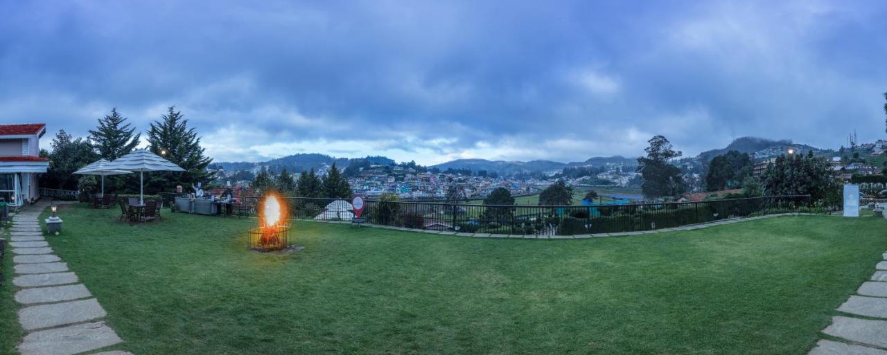 Club Mahindra Derby Green, Ooty Ngoại thất bức ảnh