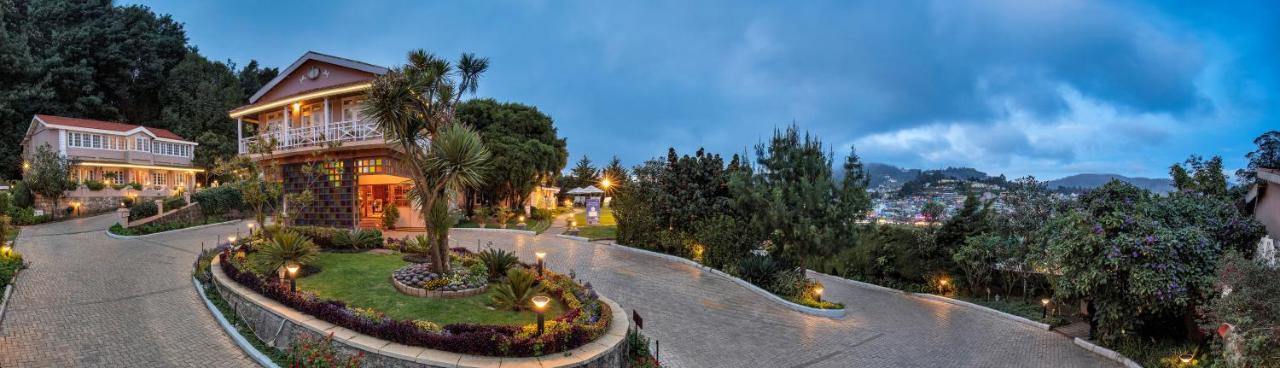 Club Mahindra Derby Green, Ooty Ngoại thất bức ảnh