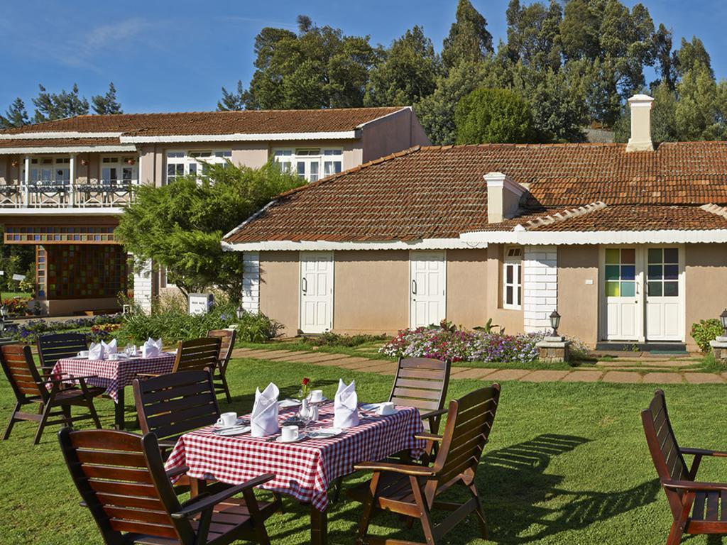 Club Mahindra Derby Green, Ooty Ngoại thất bức ảnh