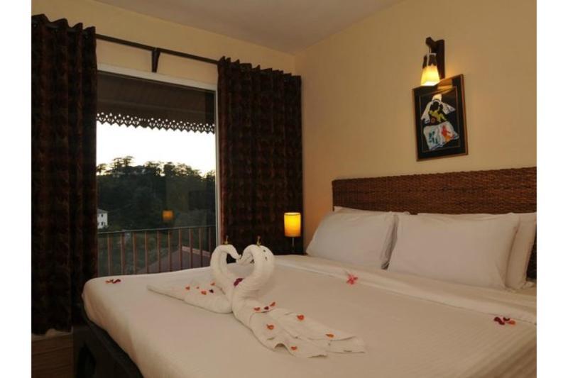 Club Mahindra Derby Green, Ooty Ngoại thất bức ảnh