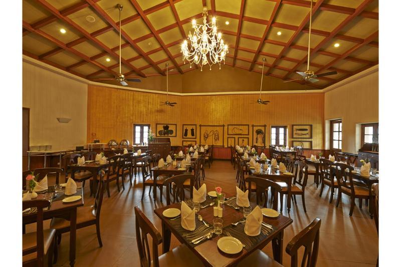 Club Mahindra Derby Green, Ooty Ngoại thất bức ảnh