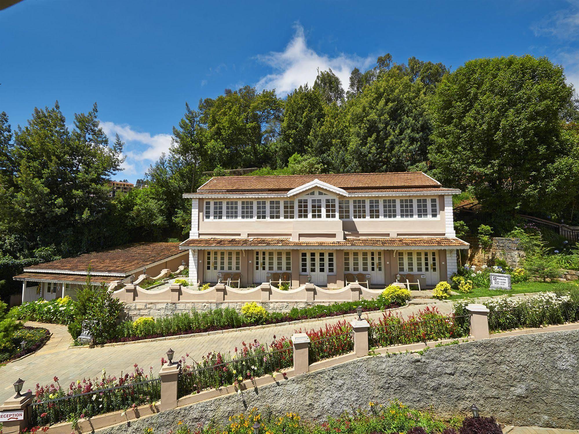 Club Mahindra Derby Green, Ooty Ngoại thất bức ảnh