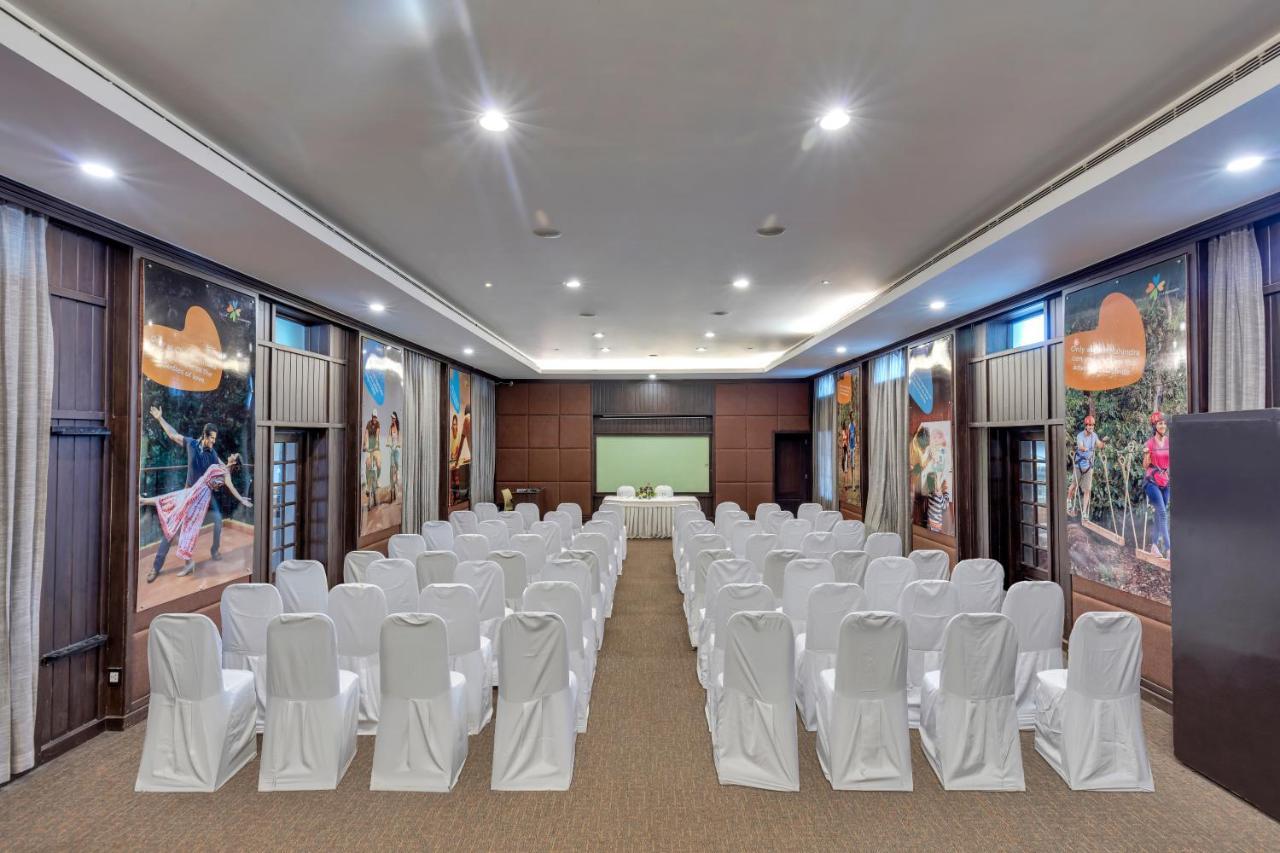 Club Mahindra Derby Green, Ooty Ngoại thất bức ảnh