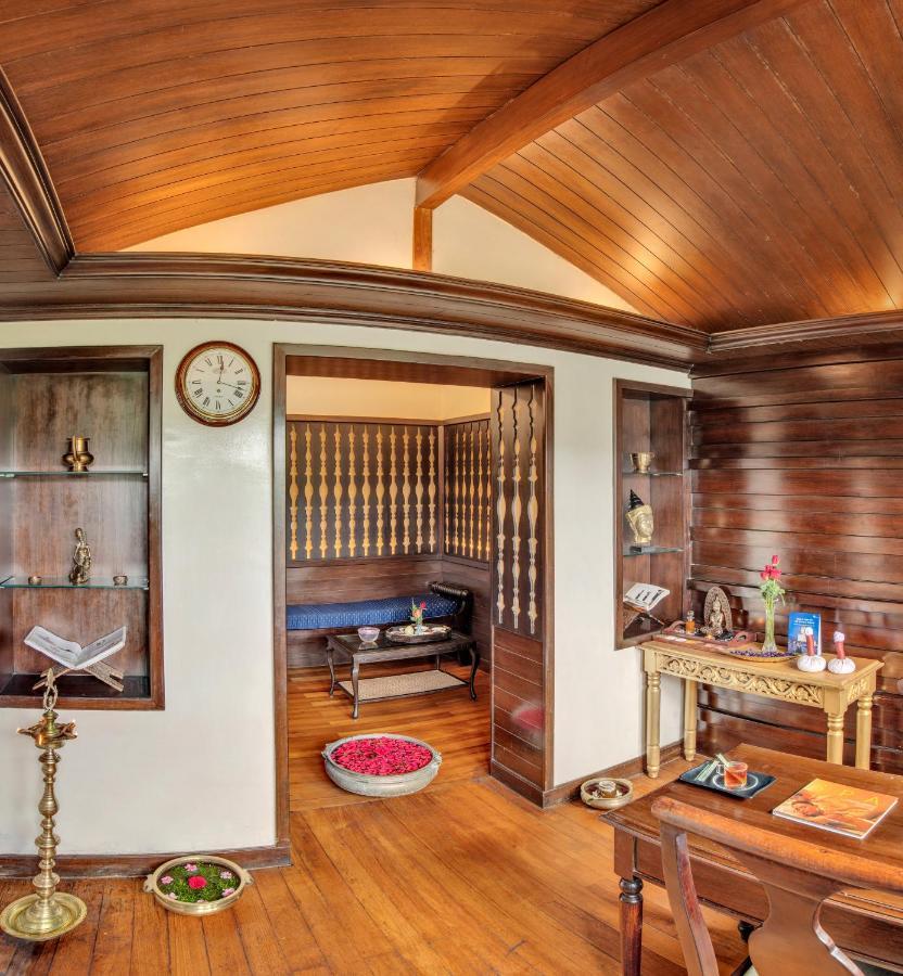 Club Mahindra Derby Green, Ooty Ngoại thất bức ảnh