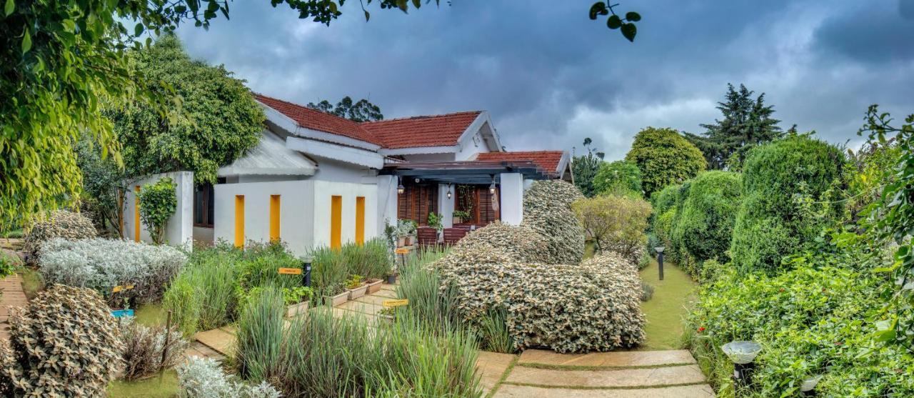 Club Mahindra Derby Green, Ooty Ngoại thất bức ảnh